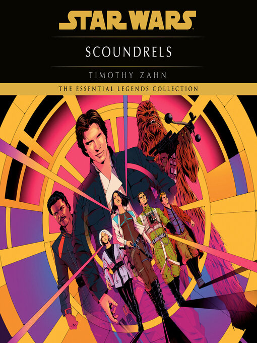 Title details for Scoundrels by Timothy Zahn - Available